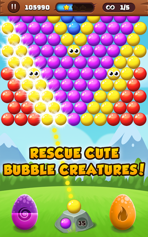 Free the Bubbles Mod  Screenshot 3