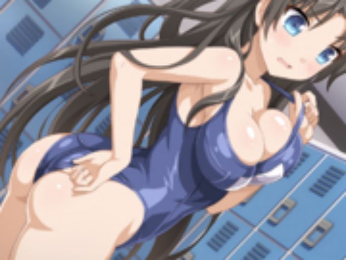 Sakura Swim Club  Screenshot 1