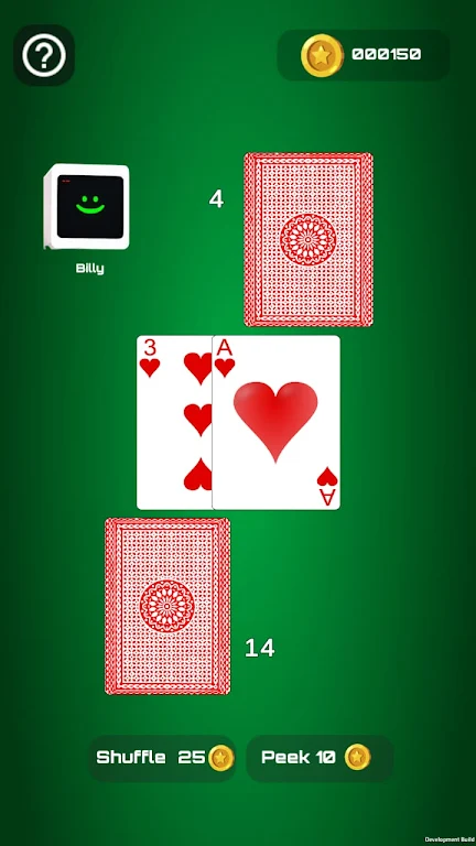 Suck the Well: Game of Cards  Screenshot 2