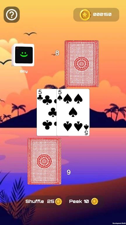 Suck the Well: Game of Cards  Screenshot 4