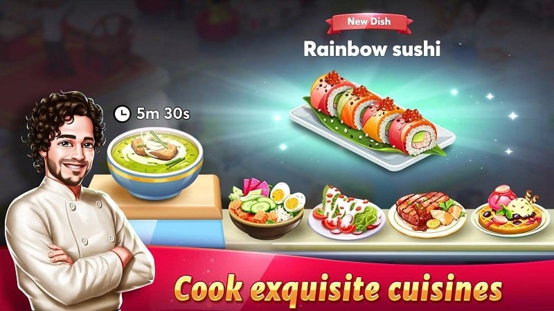 Star Chef 2: Restaurant Game  Screenshot 3