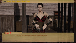 A Cowboy’s Story  Screenshot 1