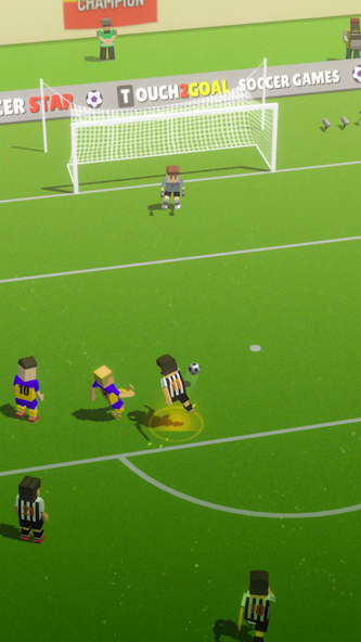 Mini Soccer Star - 2024 MLS Mod  Screenshot 4