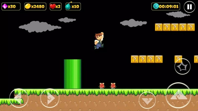 Super Pep's World  Screenshot 3