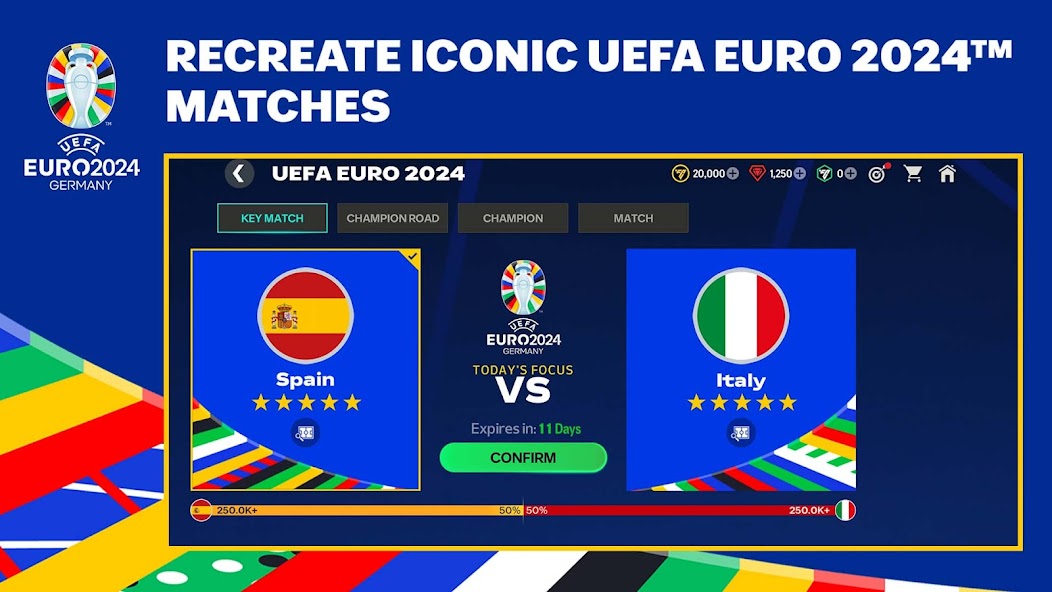 EA SPORTS FC™: UEFA EURO 2024™ Mod  Screenshot 3