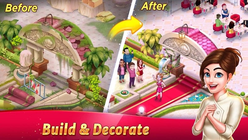 Star Chef 2: Restaurant Game  Screenshot 4