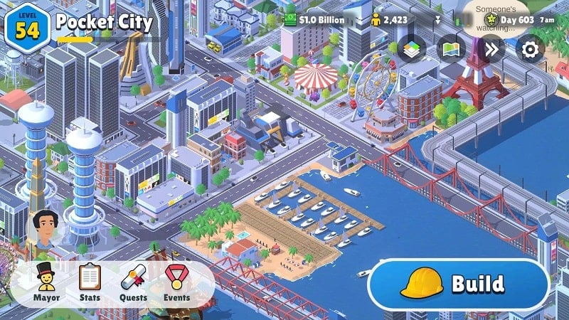 Pocket City 2  Screenshot 2