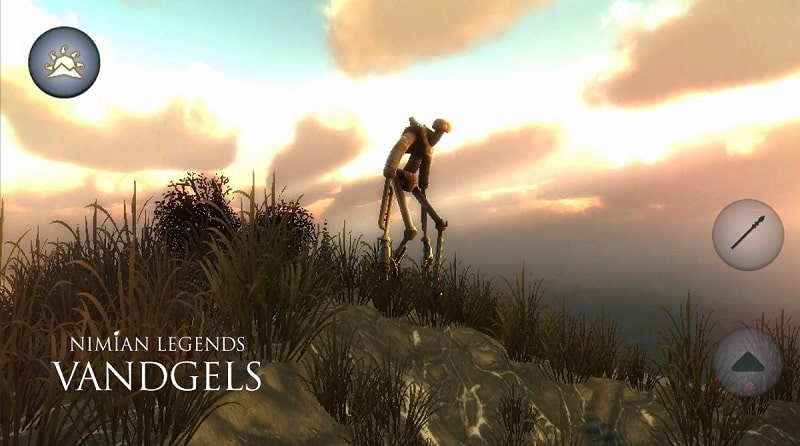 Nimian Legends: Vandgels  Screenshot 1