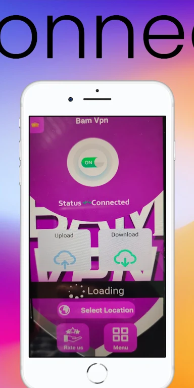 Bam Vpn  Screenshot 4