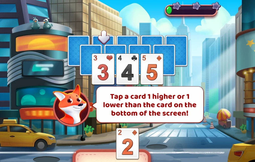 Solitaire Story 3  Screenshot 1