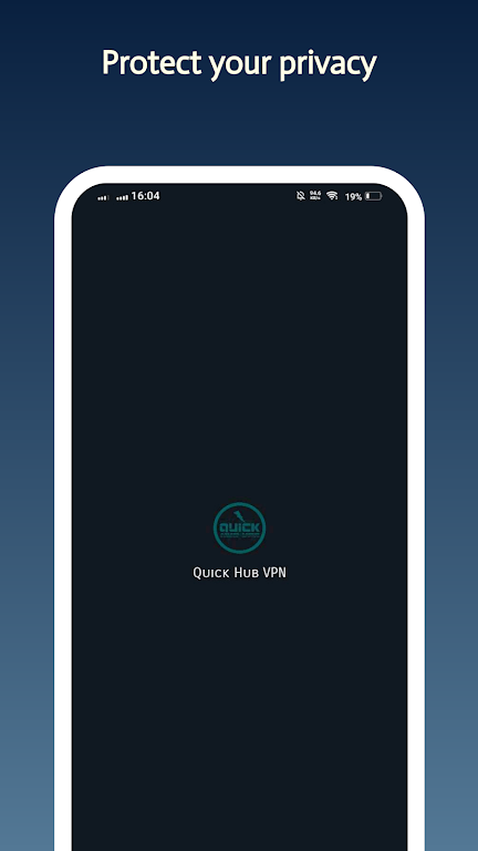 Quick Hub VPN  Screenshot 3