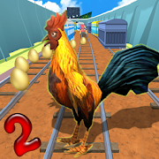 Animal Escape Rooster Run 2 Mod APK