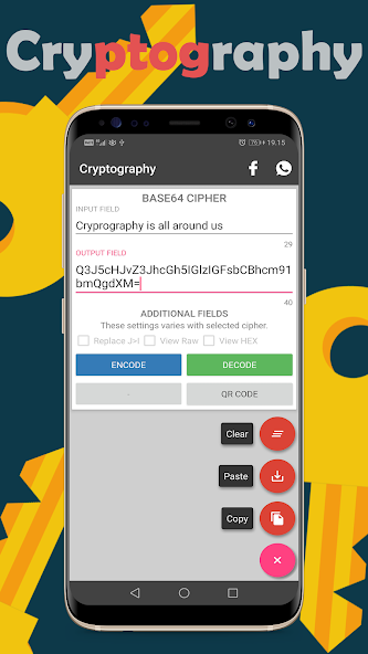 Cryptography Mod  Screenshot 3