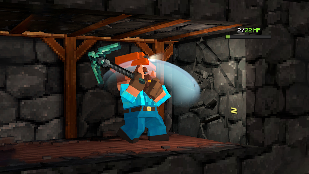 Epic Mine Idle Mod  Screenshot 1