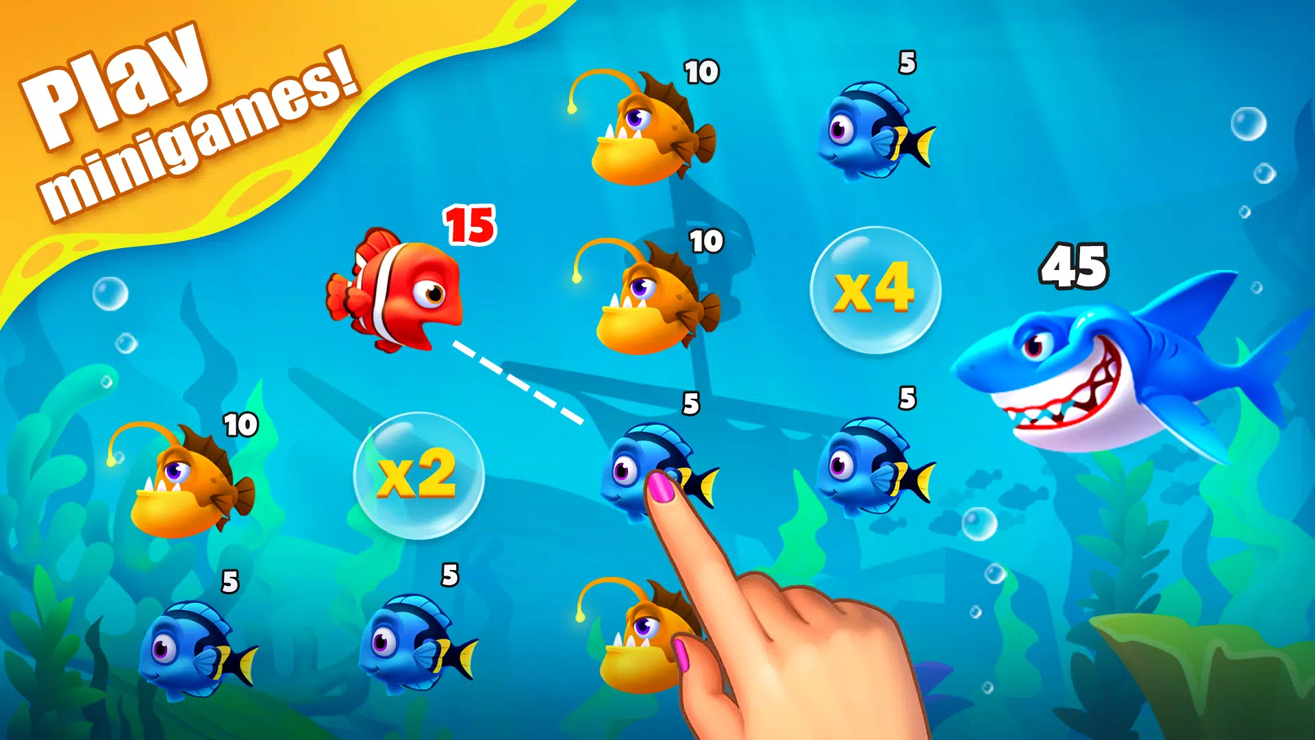 Solitaire Ocean  Screenshot 2