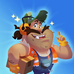 Idle Junkyard Tycoon: Empire Mod APK