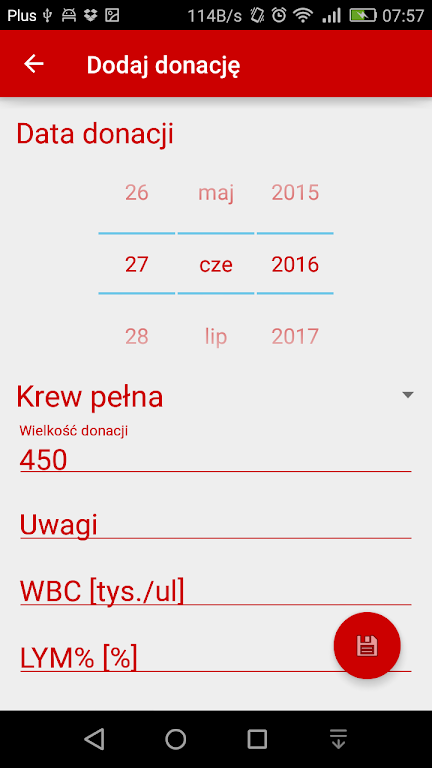 RCKiK Wrocław  Screenshot 4