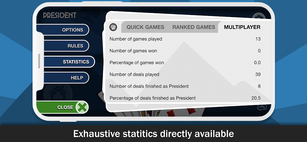 President online  Screenshot 4