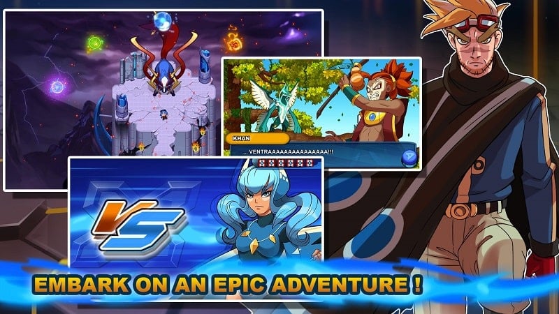 Nexomon  Screenshot 4