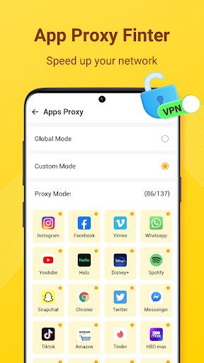 Yoga VPN - Free Unlimited & Secure Proxy & Unblock  Screenshot 3