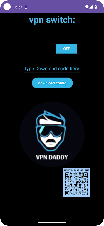 VPN Daddy  Screenshot 1