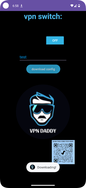 VPN Daddy  Screenshot 3