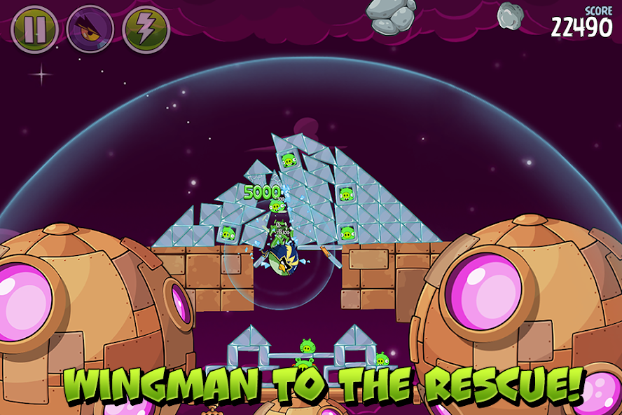 Angry Birds Mod  Screenshot 3