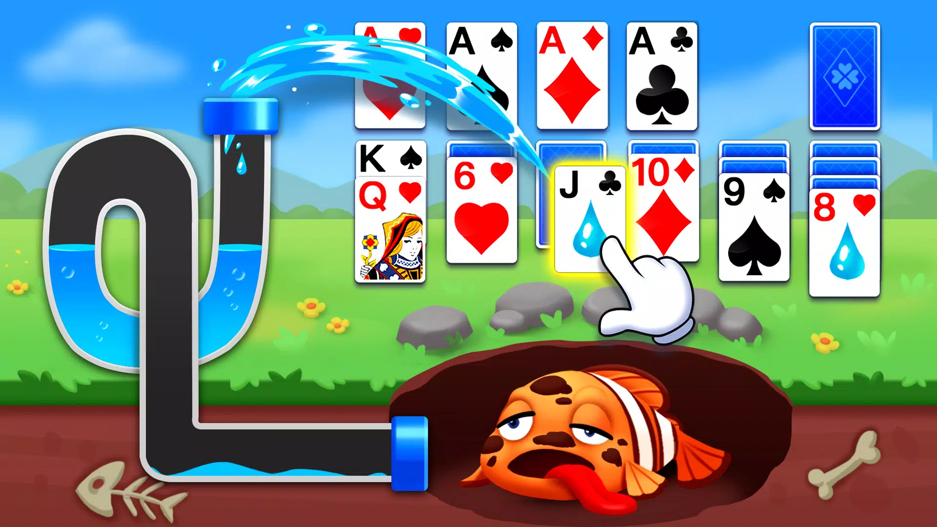 Solitaire Ocean  Screenshot 3