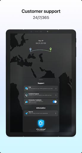 VPN Unlimited – Proxy Shield  Screenshot 3