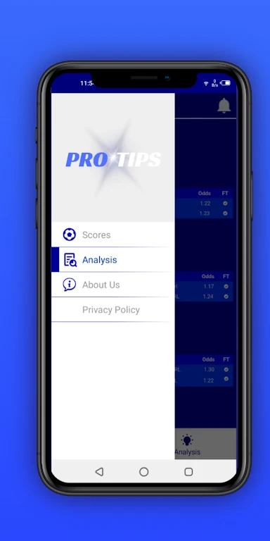 Pro Tips: Score Analysis  Screenshot 2