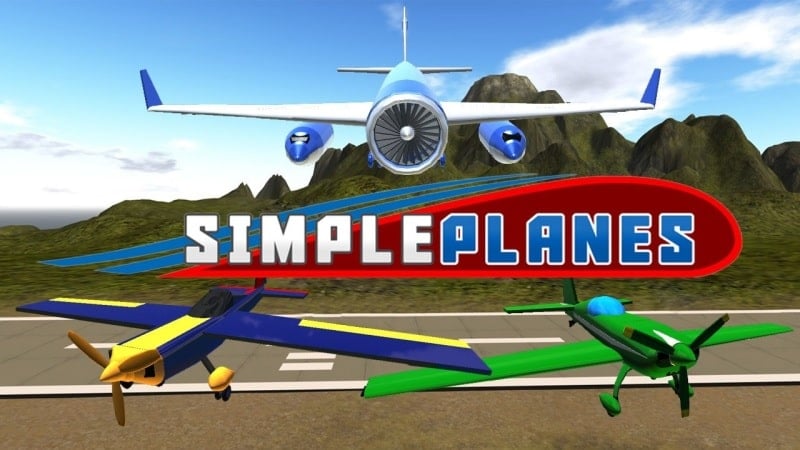 SimplePlanes  Screenshot 1