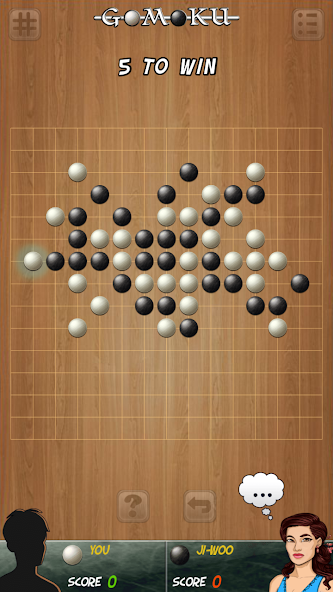 Gomoku Mod  Screenshot 2