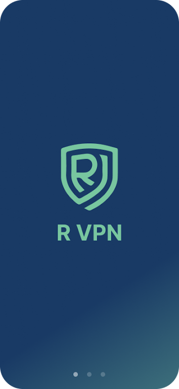 R VPN  Screenshot 1