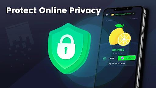 Free Lemon VPN - Surf safely, Boost apps&sites  Screenshot 2