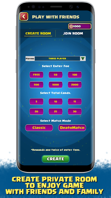 Skip Card  Screenshot 2