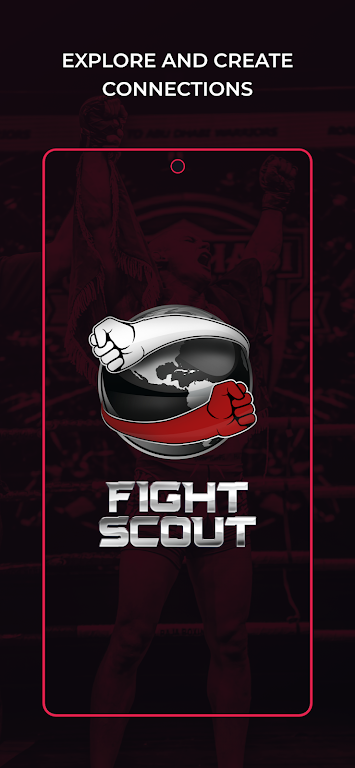 FightScout  Screenshot 1