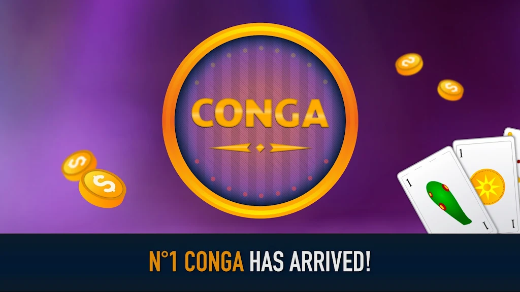 Conga  Screenshot 1