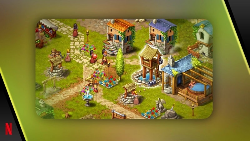 Townsmen A Kingdom Rebuilt  Screenshot 1