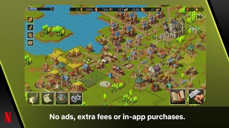 Townsmen A Kingdom Rebuilt  Screenshot 3