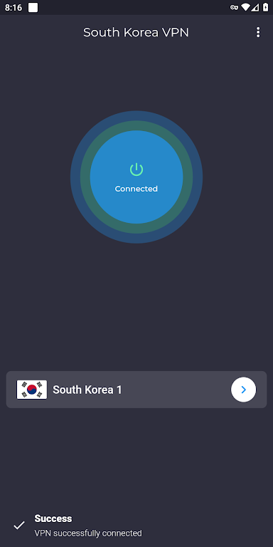 Korea VPN - Get Korean IP  Screenshot 2