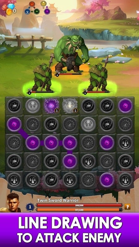 Heroes & Spells  Screenshot 2