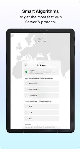 VPN Unlimited – Proxy Shield  Screenshot 1