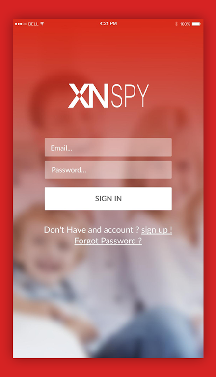 XNSPY  Screenshot 1