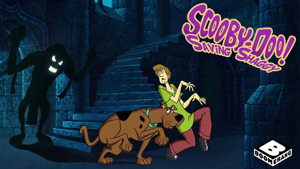 Scooby Doo: Saving Shaggy Mod  Screenshot 3