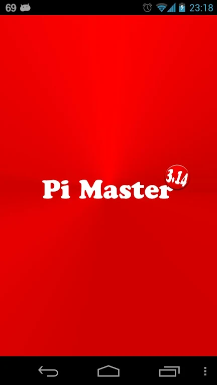 Pi Master  Screenshot 1