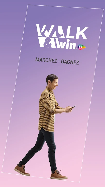 Walk & Win by TT  Screenshot 1