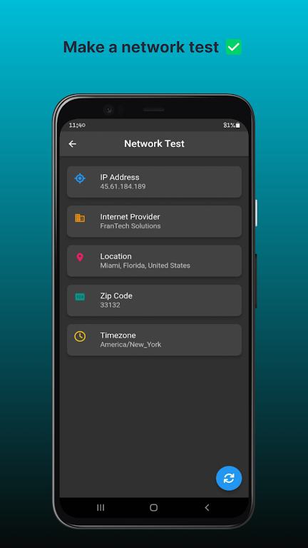 Turbo Guard: VPN & Proxy  Screenshot 3