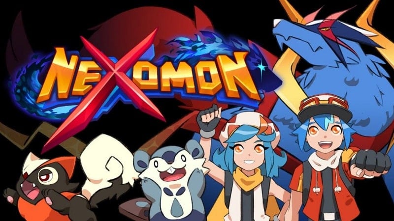 Nexomon  Screenshot 1