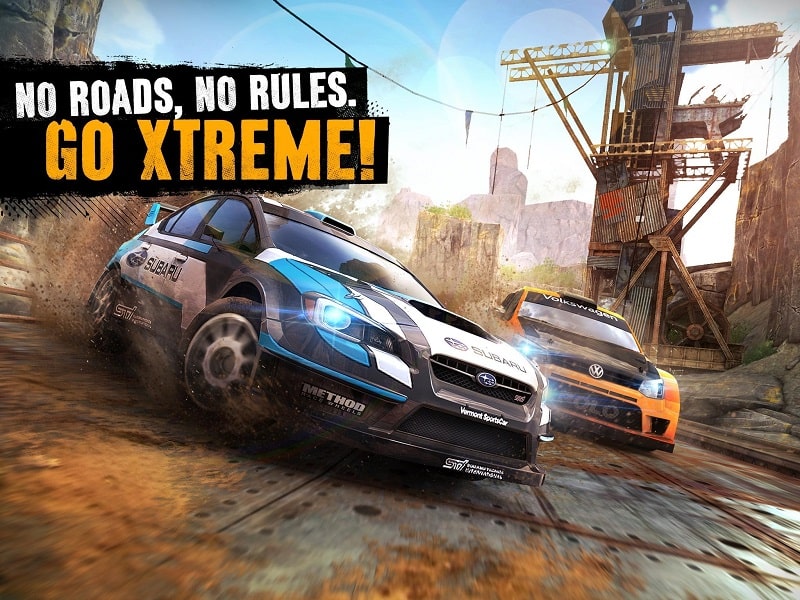 Asphalt Xtreme  Screenshot 3