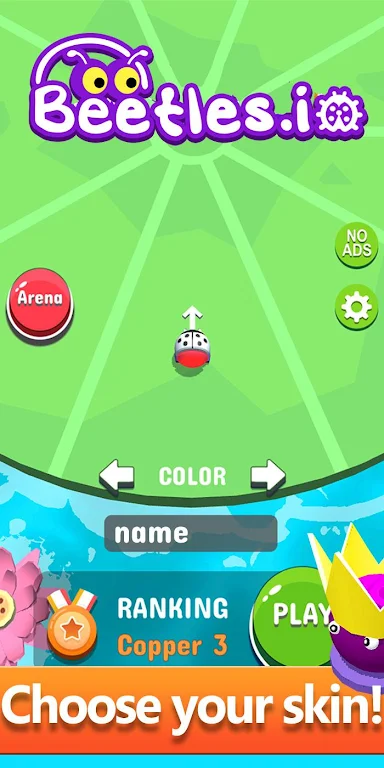 Beetles.io Mod  Screenshot 3